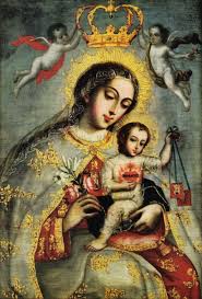 La novena a la virgen del carmen, se refiere a los 9 días que anteceden a la celebración del día de la virgen del carmen el 16 de julio. Pin On Virreinato Del Peru