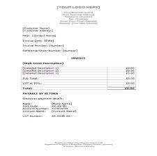 Fundinvoice | Examples Of Invoices And Credit Note Templates