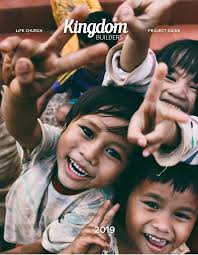 Kingdom Builders Booklet 2019