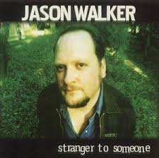 Jason Walker: Stranger To Someone CD. Norman Records UK