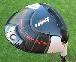 Taylormade M4 Driver Review Golfalot