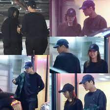 Sm entertainment confirmed that kai and krystal have indeed called it quits . The Relationship Between Kai And Krystal Is Over