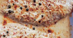 The sauce can be made well in advance, and the fish grilled at the last minute. Barefoot Contessa Mustard Roasted Fish Recipes