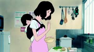 Photo Du Film Enfants Loups Ame Yuki Les 495674 Wolf Children Wolf Children Ame Wolf Children Ame And Yuki