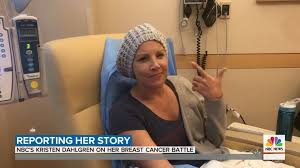 The System Is Failing So Many Women': Kristen Dahlgren Shares Her Breast  Cancer Diagnosis Story