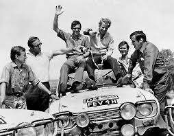 Всего на его счету 18 побед в 123 ралли. Hannu Mikkola Escort Oli Aikansa Paras Ralliauto Kaasujalkakaasujalka