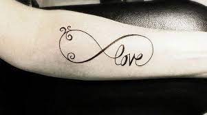 Fabulous Forearm Tattoo Infinity Tattoo Designs Love Tattoos Infinity Symbol Tattoo