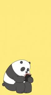 Kamu sedang mendownload gambar terkeren 30 gambar kartun panda nangis download 94 foto gambar panda nangis paling keren download baby panda fear with injections i di 2020 kartun. 692 Best Wallpaper Images In 2019 Cute Wallpapers Wallpaper Iphone Wallpaper