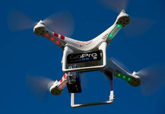 GoPro trabaja en la producción de drones con cámaras incorporadas - RedUSERS