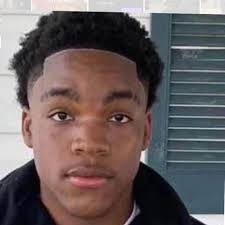 Jermaine “Trey” James, age 18