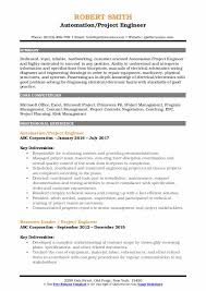 We did not find results for: Project Engineer Resume Samples Qwikresume