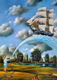 Eda Kaytan Adli Kullanicinin Surrealism Art Panosundaki Pin Resimler Resim Surrealizm