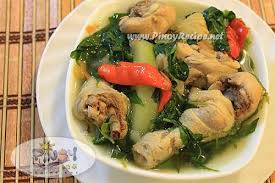 Chicken and wild rice soup. Top 20 Filipino Chicken Recipes Pinoy Recipe At Iba Pa