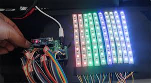 stunning rgb light effects using arduino nano gadgetronicx arduino arduino projects rgb led lights