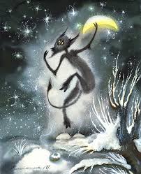 Повесть «ночь перед рождеством» была написана н. Noch Pered Rozhdestvom Illyustracii K Povesti Nikolaya Vasilevicha Gogolya