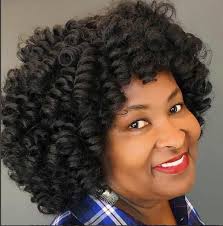 Razeal Kenzie Curl Curkalon Hair Crochet Braids Natural Hair Styles Curled Hairstyles Hair