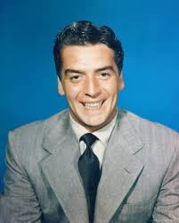 I've lived in Louisville for 26 years, and this is my first time visiting  the grave of Hollywood actor, Victor Mature, who was born and raised here  in Louisville. Mature died on