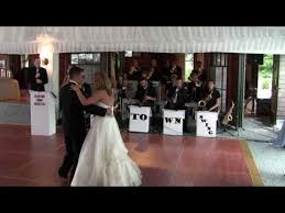 Lucky American Idol Finalists First Dance Wedding