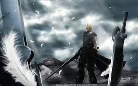 Tons of awesome final fantasy vii wallpapers to download for free. Crisis Core Final Fantasy Vii Wallpapers Wallpaper Cave