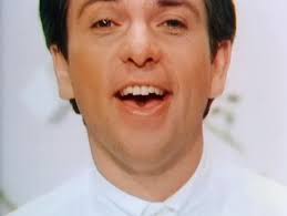 Throwback Feature: Peter Gabriel