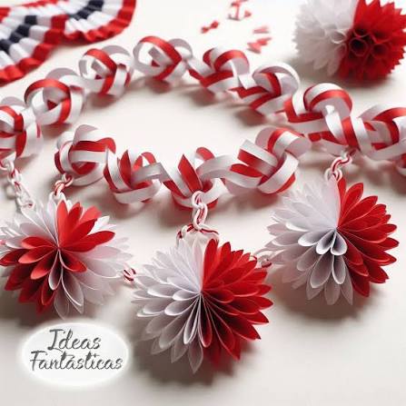 Adornos especiales para decorar en fiestas patrias para este 28 de julio  #Perú #decoracion
