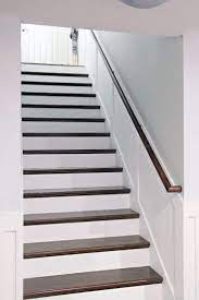 Installing Handrails For Staircases Staircase Design Diy Staircase Interior Stairs