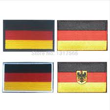 The bundeswehr as an army on operations. Militaria Military Uniform Sew On Shoulder Badge New German Army Bundeswehr Flag Patch Collectables Ubi Uz
