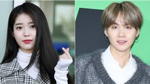Min yoon gi (민윤기) position: Iu And Bts Member Suga Release Timely Pop Song Eight Teen Vogue