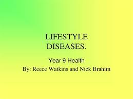 This presentation will discuss cardiovascular diseases . Types Of Lifestyle Diseases Physical Activity Enhances Thinking Learning And Judgment Skills