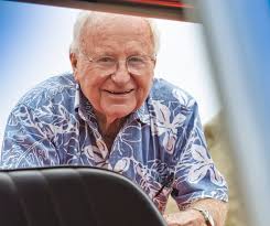 As Bruce's buggy slides on, a new generation takes over