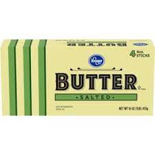 Grass fed butter brands at kroger. Is Kroger Salted Butter Keto Sure Keto The Food Database For Keto