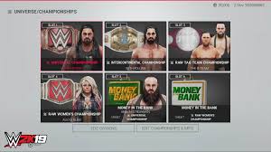 See more of wwe 2k19 season pass code generator on facebook. Wwe 2k19 Roundup Features Part 2 Universe Mode Antdagamer Com