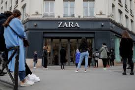 For customer support please refer to @zara_care. Zara Owner To Close Up To 1 200 Stores Globally After First Ever Loss Plans Big Online Push Companies Markets News Top Stories The Straits Times
