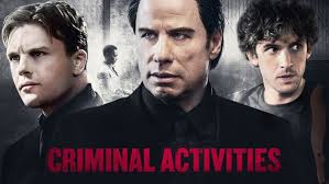 Criminal Activities