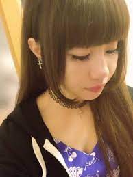 ごろりゆったり ビーズクッション は簡単手作りdiy ヘアスタイリング ショートヘアの前髪 姫カット