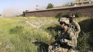 However, it was a beneficiary of the latter rivalry as both the soviet union and the united states vied for influence by building afghanistan's main highways, airports, and other vital infrastructure. Icc Rejects Afghanistan War Crimes Probe News Dw 12 04 2019