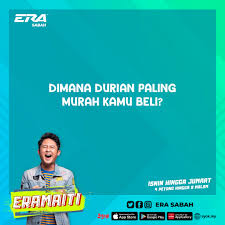 The radio station went on air on august 1, 1998. Era Sabah