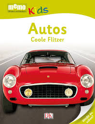 Einige coole youngtimer lassen sich das ganze jahr über fahren und sind dazu noch einigrmaßen günstig. Memo Kids Autos Coole Flitzer Amazon De Ferstl Reinhard Bucher