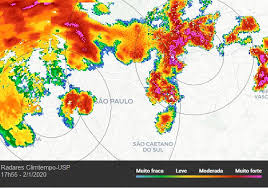To see the full description of climatempo sp, please visit on google play. Muita Chuva Sobre Sp Nesta Noite Noticias Climatempo