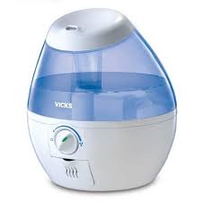 Vicks Mini Filter Free Cool Mist Humidifier White Ultrasonic Cool Mist Humidifier Small Humidifier Cool Mist Humidifier