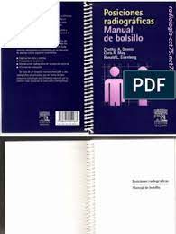 Miles de libros en todos los formatos :pdf y epub. Manual De Bolsillo De Posiciones Radiograficas