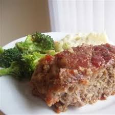 Brown Sugar Meatloaf Recipe Recipes Savoury Food Meatloaf