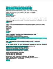 Sumpah ya rasanya jenuh banget dengerin teori wkwk, tapi waktu praktek baru dah agak semangat (semangat untuk buka youtube haha). Soal Mtcna 2 Pdf 1 Choose Correct Statements For Mikrotik Proxy Multi A Controls Domains Or Servers Ser Vers Which Are Allowed To Cache By Proxy B To Course Hero