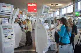 Link of swiss login check in page is given below. Swiss Check In Am Automaten Nzz