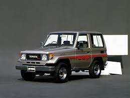 toyota land cruiser jp spec bj71v 1984 90 land cruiser toyota land cruiser toyota
