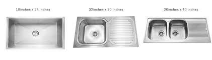Sink Size Tips Tricks For Choosing