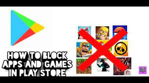If you find that your kid is addicted to facebook then with the help of the app block feature you can block the facebook app on the android device. How Block Any Games From Play Store How To Block Free Fire Or Pubg From Our Mobile Youtube