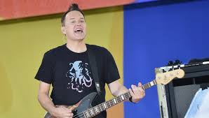 I will be with him every step of the way onstage and off and. Top Five Live Blink 182 Returns With Revamped Lineup
