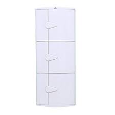 Nilkamal 3 Door Plastic Storage Corner Cabinet Ivory Ni Https Www Amazon In Dp B014898w6c Ref Cm Relaxing Bathroom Small Kitchen Cabinets Corner Cabinet