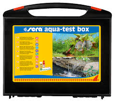 Accueil jardin jardinage voir critères de classement. Sera Aqua Test Box Cl 1 Set Olibetta Online Shop